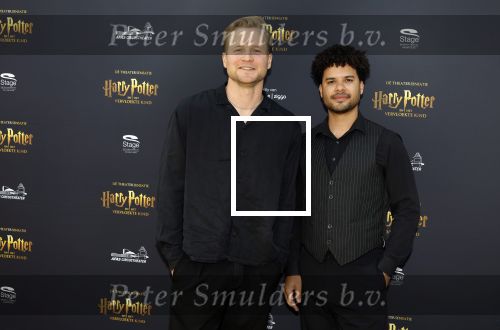 Scheveningen 14 maart 2026
Premiere Harry Potter in het afas circustheater. Kalvijn