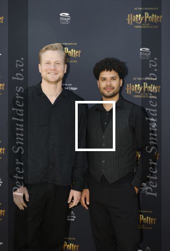 Scheveningen 14 maart 2026
Premiere Harry Potter in het afas circustheater. Kalvijn