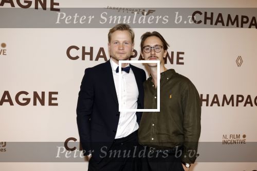 Amsterdam 16 maart 2026
Premiere Champagne met in de hoofdrollen Leo Alkemade Huub Stapel  en Guus Meeuwis . Kalvijn
