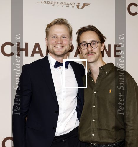 Amsterdam 16 maart 2026
Premiere Champagne met in de hoofdrollen Leo Alkemade Huub Stapel  en Guus Meeuwis . Kalvijn