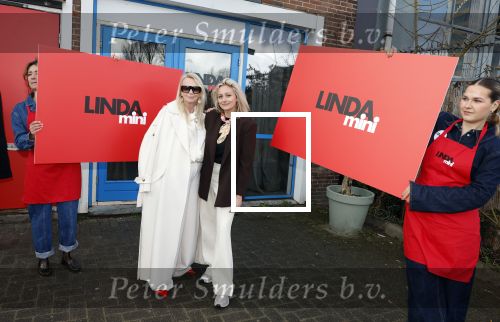 Amsterdam 26 maart 2026
Presentatie Linda Mini . Karin Swerink en Lotte Bastiaansen