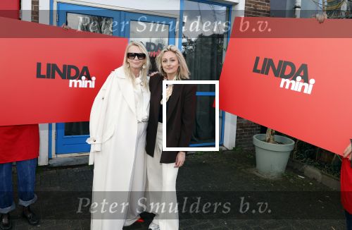 Amsterdam 26 maart 2026
Presentatie Linda Mini . Karin Swerink en Lotte Bastiaansen