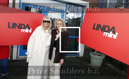 Amsterdam 26 maart 2026
Presentatie Linda Mini . Karin Swerink en Lotte Bastiaansen