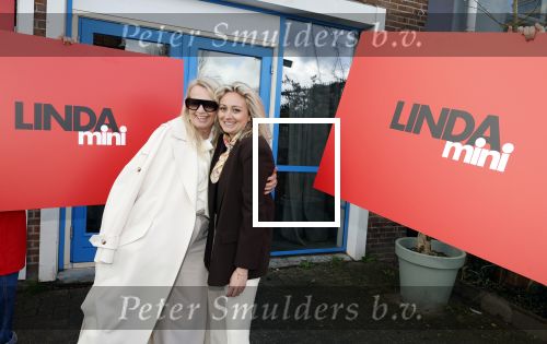 Amsterdam 26 maart 2026
Presentatie Linda Mini . Karin Swerink en Lotte Bastiaansen