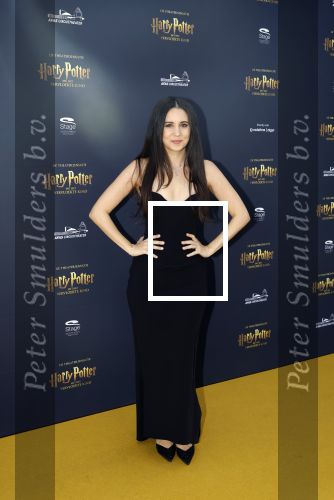 Scheveningen 14 maart 2026
Premiere Harry Potter in het afas circustheater. Karsu kwam met haar man