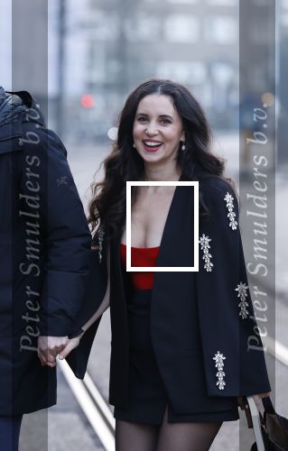 Amsterdam 8 maart 2026
Karsu DÃ¶nmez en haar man  Mike Schrama zijn bij de boekpresentatie van Yesim Candan geweest