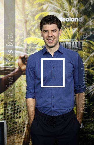 Amsterdam 19 maart 2026
Presentatie Fooytball Island van Videoland . Aanwezig Richard Witschge Wesley Sneijder Ronald de Boer John v t Schip Keesd Kwakman Tom Beugelsdijk Mike Obiku Kevin Blom Kenneth Perez en presentator Frank Evenblij .