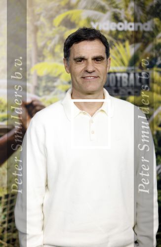 Amsterdam 19 maart 2026
Presentatie Fooytball Island van Videoland . Aanwezig Richard Witschge Wesley Sneijder Ronald de Boer John v t Schip Keesd Kwakman Tom Beugelsdijk Mike Obiku Kevin Blom Kenneth Perez en presentator Frank Evenblij .