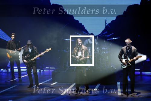 Leusden 9 maart 2026
Uitreiking edisons muziekprijzen bij Afas . Kensington