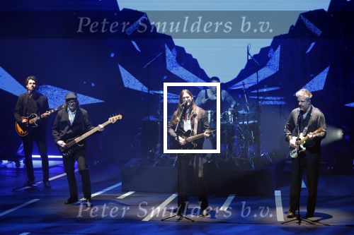 Leusden 9 maart 2026
Uitreiking edisons muziekprijzen bij Afas . Kensington
