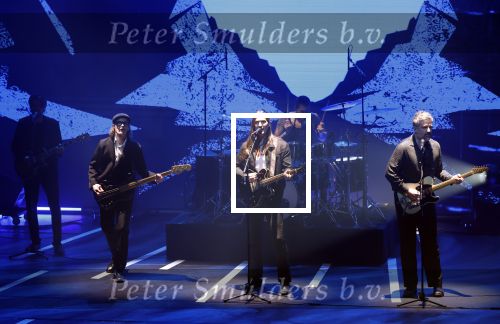 Leusden 9 maart 2026
Uitreiking edisons muziekprijzen bij Afas . Kensington
