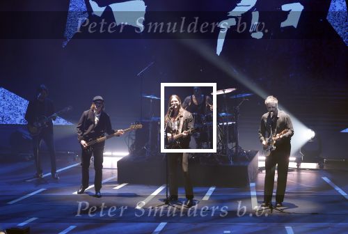 Leusden 9 maart 2026
Uitreiking edisons muziekprijzen bij Afas . Kensington