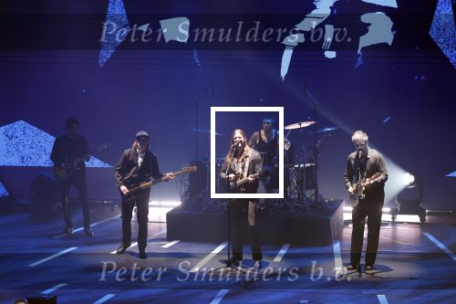 Leusden 9 maart 2026
Uitreiking edisons muziekprijzen bij Afas . Kensington