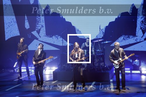Leusden 9 maart 2026
Uitreiking edisons muziekprijzen bij Afas . Kensington
