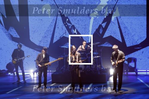 Leusden 9 maart 2026
Uitreiking edisons muziekprijzen bij Afas . Kensington