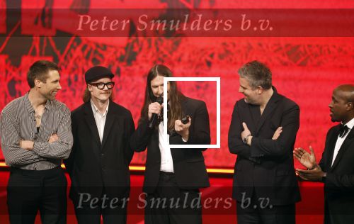 Leusden 9 maart 2026
Uitreiking edisons muziekprijzen bij Afas . Kensington