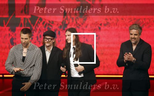 Leusden 9 maart 2026
Uitreiking edisons muziekprijzen bij Afas . Kensington