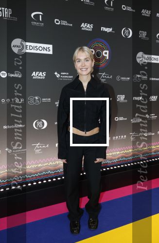 Leusden 9 maart 2026
Uitreiking edisons muziekprijzen bij Afas . Kiki Wesselo