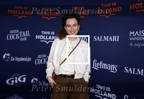Amsterdam 18 maart 2026
Premiere This is Holland . Kim Pieters