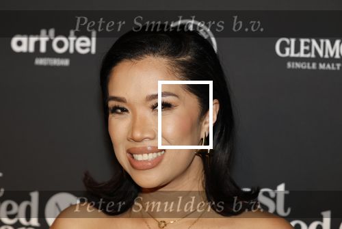 Amsterdam 30 maart 2026
Verkiezing best geklede nederlandse man . Kimmylien Nguyen met haar man