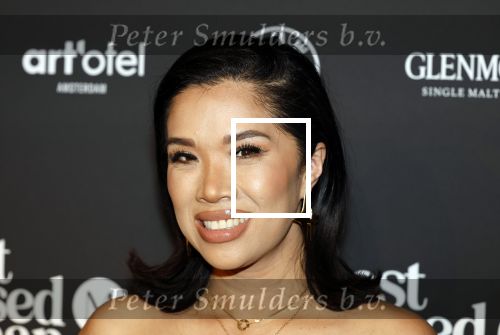 Amsterdam 30 maart 2026
Verkiezing best geklede nederlandse man . Kimmylien Nguyen met haar man