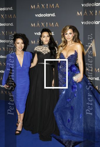 Amsterdam 11 maart 2026
Premiere 2e seizoen Maxima ( Videoland) in nieuwe kerk in Amsterdam . Kimmylien Nguyen Elvira Penthesilea en Deborah Luijendijk
