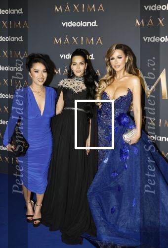 Amsterdam 11 maart 2026
Premiere 2e seizoen Maxima ( Videoland) in nieuwe kerk in Amsterdam . Kimmylien Nguyen Elvira Penthesilea en Deborah Luijendijk