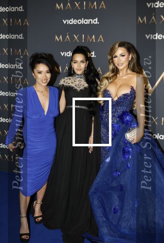 Amsterdam 11 maart 2026
Premiere 2e seizoen Maxima ( Videoland) in nieuwe kerk in Amsterdam . Kimmylien Nguyen Elvira Penthesilea en Deborah Luijendijk