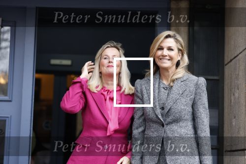 Amsterdam 11 maart 2026
Koningin Maxima op bezoek bij LAB111 in Amsterdam. Stchting Anne Bo