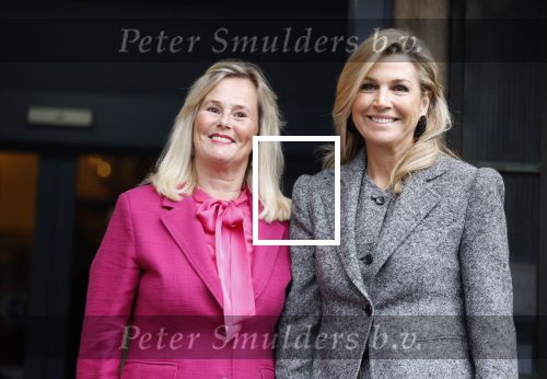 Amsterdam 11 maart 2026
Koningin Maxima op bezoek bij LAB111 in Amsterdam. Stchting Anne Bo