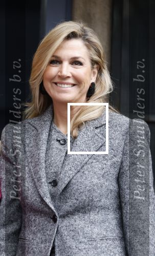 Amsterdam 11 maart 2026
Koningin Maxima op bezoek bij LAB111 in Amsterdam. Stchting Anne Bo