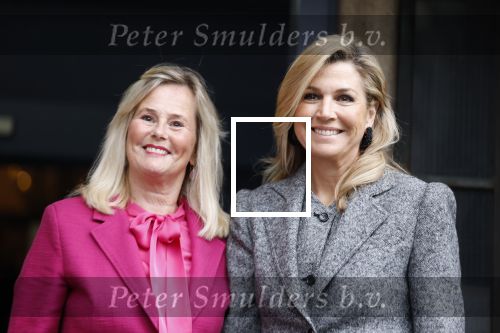 Amsterdam 11 maart 2026
Koningin Maxima op bezoek bij LAB111 in Amsterdam. Stchting Anne Bo
