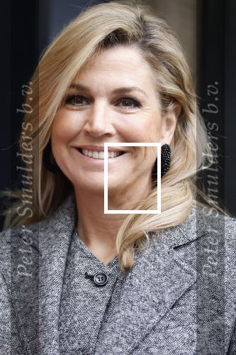 Amsterdam 11 maart 2026
Koningin Maxima op bezoek bij LAB111 in Amsterdam. Stchting Anne Bo