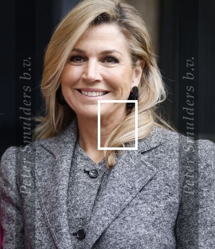 Amsterdam 11 maart 2026
Koningin Maxima op bezoek bij LAB111 in Amsterdam. Stchting Anne Bo