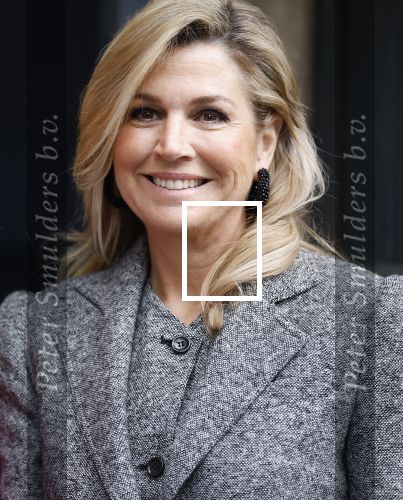 Amsterdam 11 maart 2026
Koningin Maxima op bezoek bij LAB111 in Amsterdam. Stchting Anne Bo