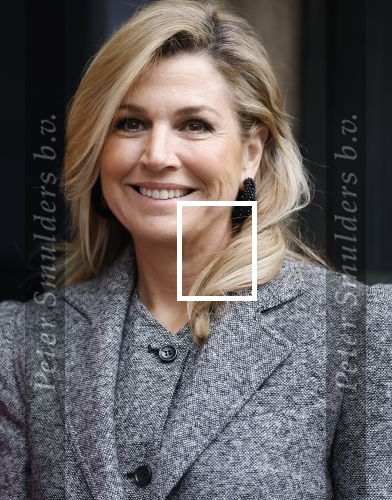 Amsterdam 11 maart 2026
Koningin Maxima op bezoek bij LAB111 in Amsterdam. Stchting Anne Bo