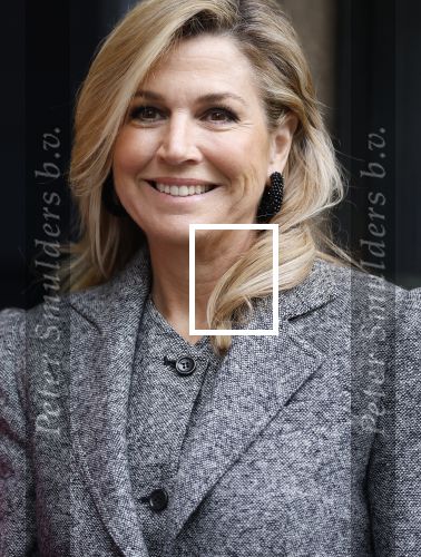 Amsterdam 11 maart 2026
Koningin Maxima op bezoek bij LAB111 in Amsterdam. Stchting Anne Bo