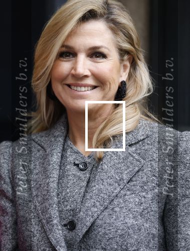 Amsterdam 11 maart 2026
Koningin Maxima op bezoek bij LAB111 in Amsterdam. Stchting Anne Bo