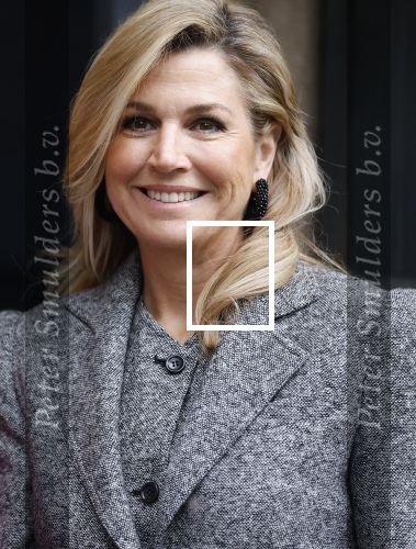 Amsterdam 11 maart 2026
Koningin Maxima op bezoek bij LAB111 in Amsterdam. Stchting Anne Bo