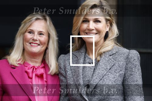 Amsterdam 11 maart 2026
Koningin Maxima op bezoek bij LAB111 in Amsterdam. Stchting Anne Bo