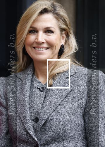 Amsterdam 11 maart 2026
Koningin Maxima op bezoek bij LAB111 in Amsterdam. Stchting Anne Bo