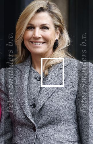 Amsterdam 11 maart 2026
Koningin Maxima op bezoek bij LAB111 in Amsterdam. Stchting Anne Bo