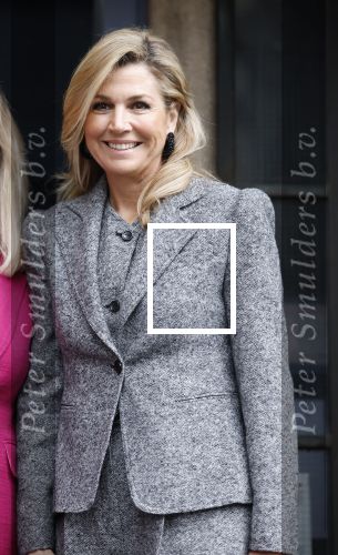 Amsterdam 11 maart 2026
Koningin Maxima op bezoek bij LAB111 in Amsterdam. Stchting Anne Bo