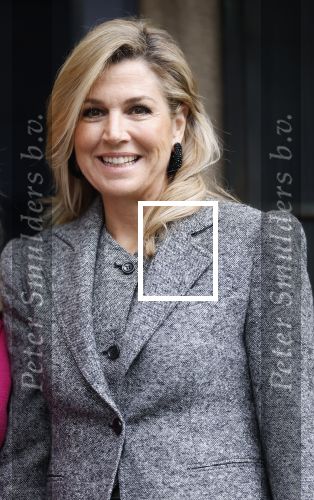 Amsterdam 11 maart 2026
Koningin Maxima op bezoek bij LAB111 in Amsterdam. Stchting Anne Bo