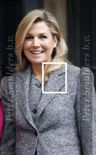Amsterdam 11 maart 2026
Koningin Maxima op bezoek bij LAB111 in Amsterdam. Stchting Anne Bo