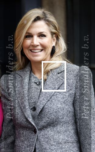 Amsterdam 11 maart 2026
Koningin Maxima op bezoek bij LAB111 in Amsterdam. Stchting Anne Bo