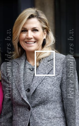 Amsterdam 11 maart 2026
Koningin Maxima op bezoek bij LAB111 in Amsterdam. Stchting Anne Bo