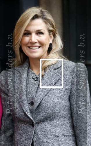 Amsterdam 11 maart 2026
Koningin Maxima op bezoek bij LAB111 in Amsterdam. Stchting Anne Bo