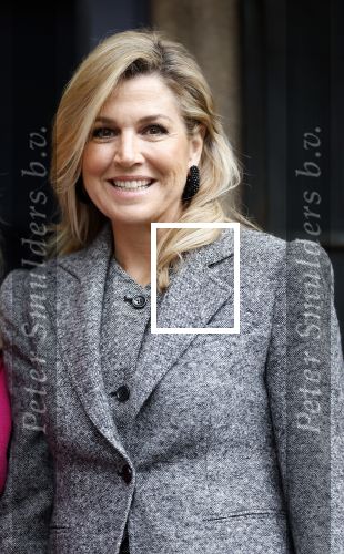 Amsterdam 11 maart 2026
Koningin Maxima op bezoek bij LAB111 in Amsterdam. Stchting Anne Bo
