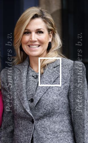 Amsterdam 11 maart 2026
Koningin Maxima op bezoek bij LAB111 in Amsterdam. Stchting Anne Bo